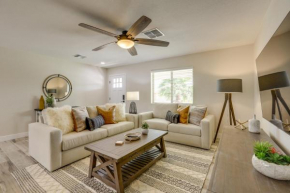 Sun City Retreat with Patio Near Golfing and Hiking!